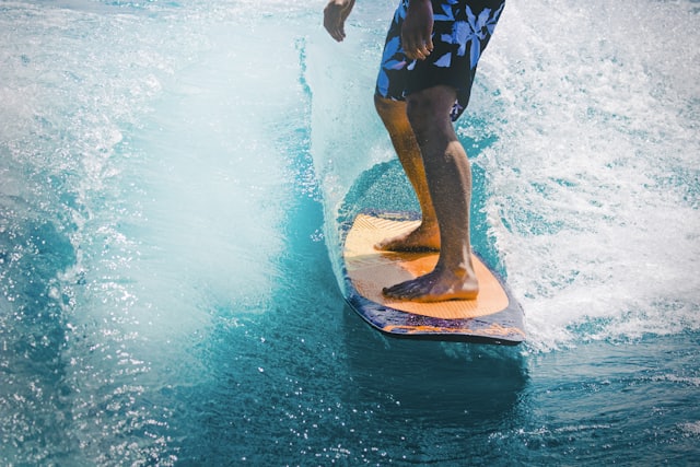 Blue Horizon — Private sailing charters for client even