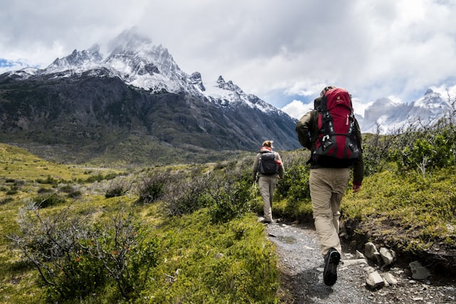 Summit Trails — New for summer: sunrise ridge hikes with