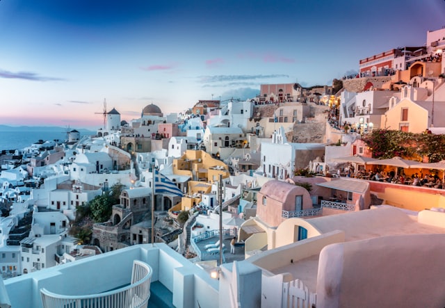 Cyclades Escapes — 3 nights. 2 islands. 1 unforgettable sun